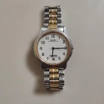 SEIKO CONTEMPORARY BASIC 5H23-7080