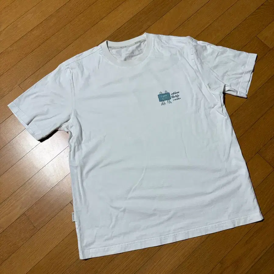 스노우피크 반팔 110