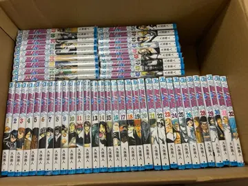 BLEACH 블리치 1-74권 전권 세트 쿠보 타이토 슈에이샤