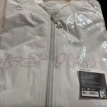 Stray Kids BOMBER JACKET 트레이딩 카드 없음