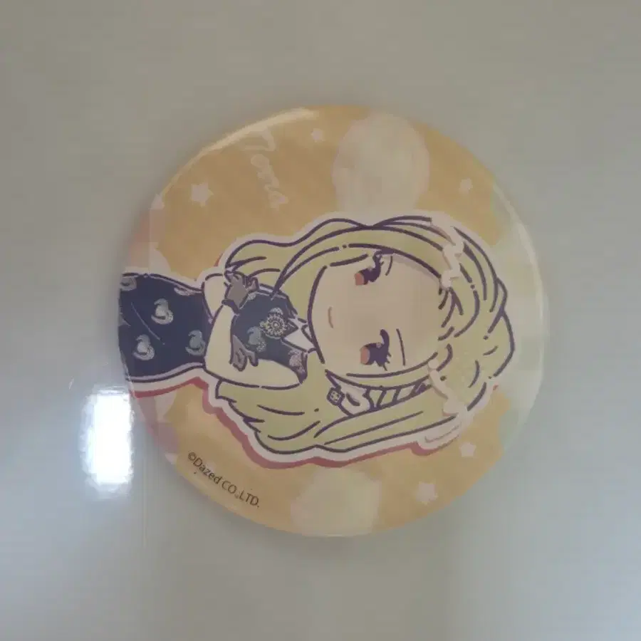 카리스마하우스 테라 뱃지