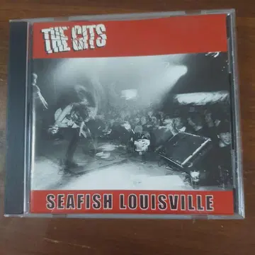 THE GITS Seafish Louisville CD
