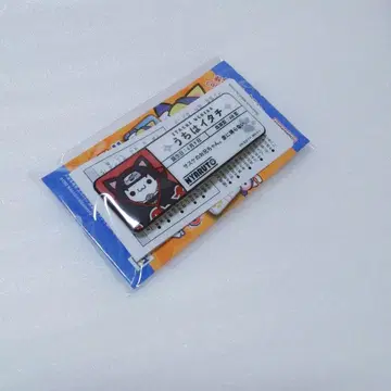 NARUTO 냥아치 이름 캔뱃지 우치하 이타치