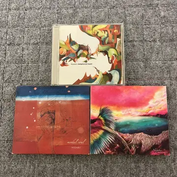 Nujabes 앨범 CD 3장 세트