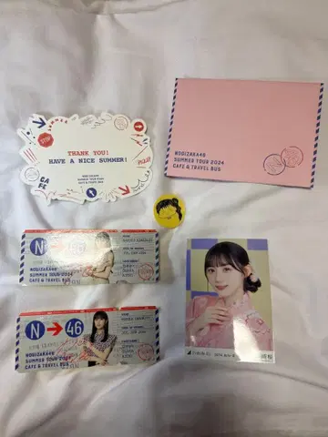 노기자카46 한여름 전국 투어 이와모토 렌카 카와사키 사쿠라 브로마이드 엔도 사쿠라 카키 하루카