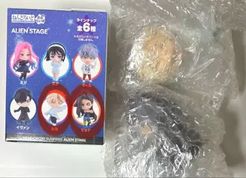 ALIEN STAGE 넨도로이드 루카 LUKA 현아 HYUNA 세트