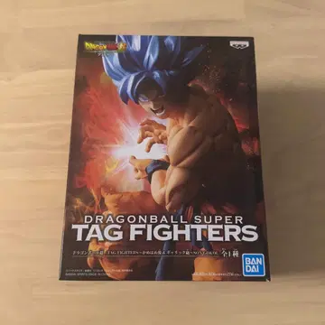 드래곤볼 초 TAG FIGHTERS 에네르기파&갤릭포 손오공