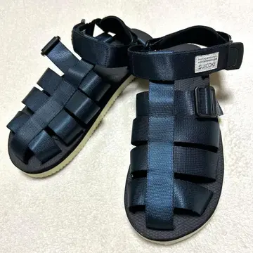 [ Suicoke ] 스이콕 Shaco 구르카 샌들 Vibram 밑창