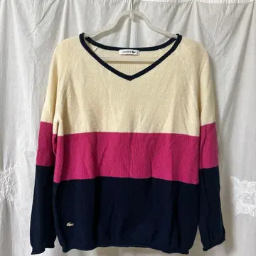 LACOSTE 스웨터