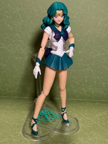 S.H.Figuarts 세일러 넵튠 세일러문