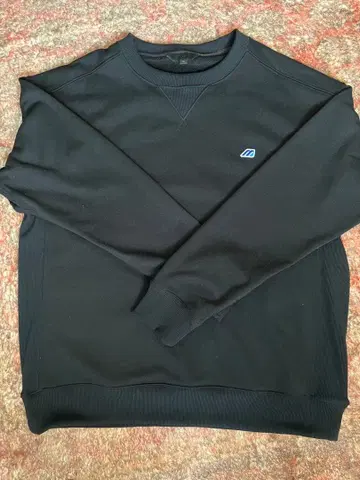 MIZUNO 크루넥 맨투맨