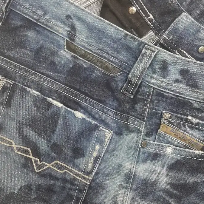 DIESEL 디젤(정품) SAFADO 이태리진 32"(No.410)드라이완료!