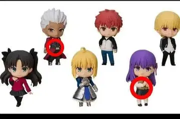 Fate/stay night [넨도로이드 서프라이즈] 마토 사쿠라 아처