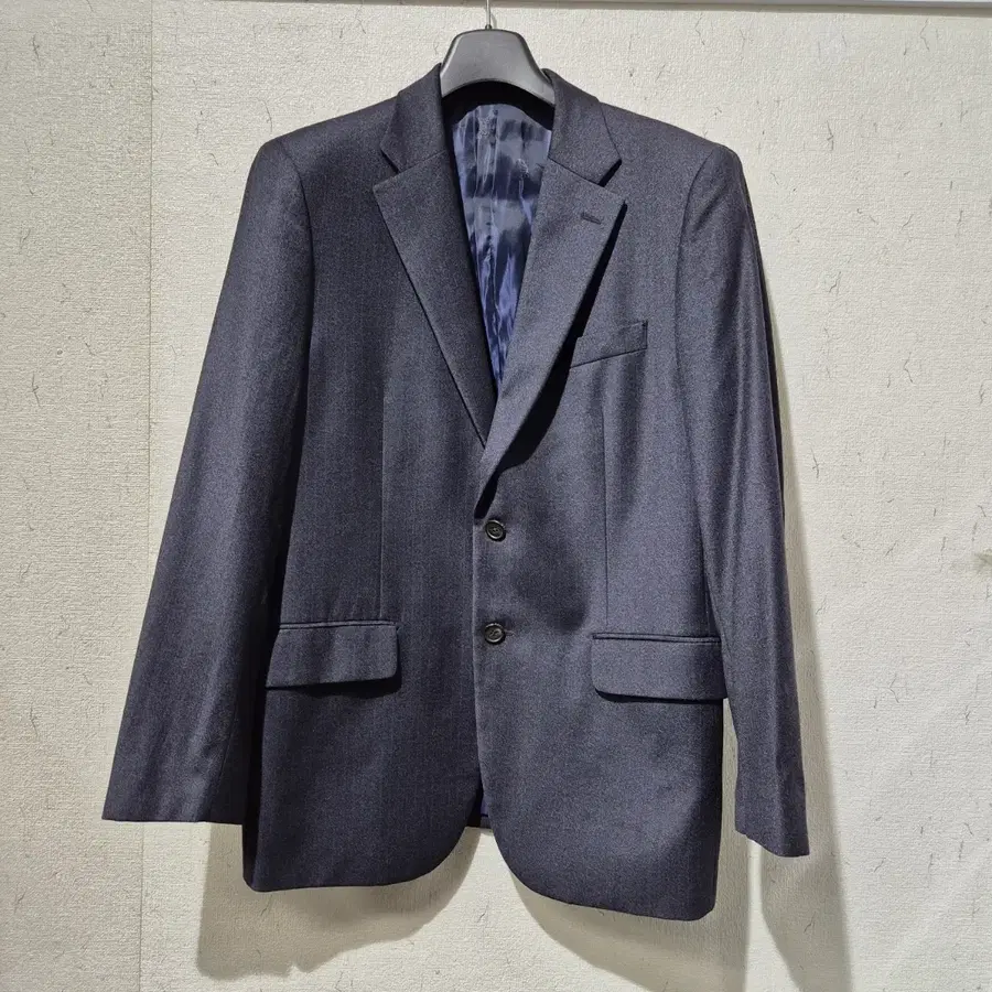 닥스 체크 자켓
