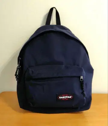 EASTPAK 백팩 네이비