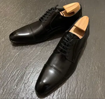 산타페리체 브라이덜미유 가죽 신발 블랙 24.5cm 키높이 부츠
