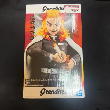 Grandista 귀멸의 칼날 렌고쿠 쿄쥬로 피규어