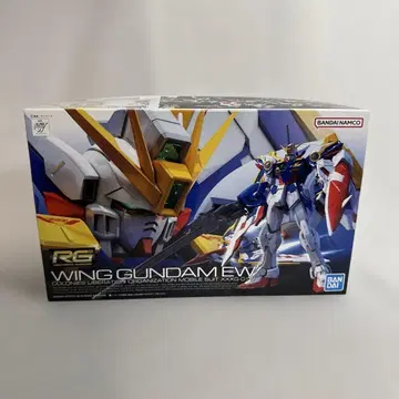 RG 윙 건담 EW