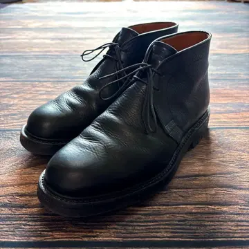 SCOTCH GRAIN / H-080 처카 부츠