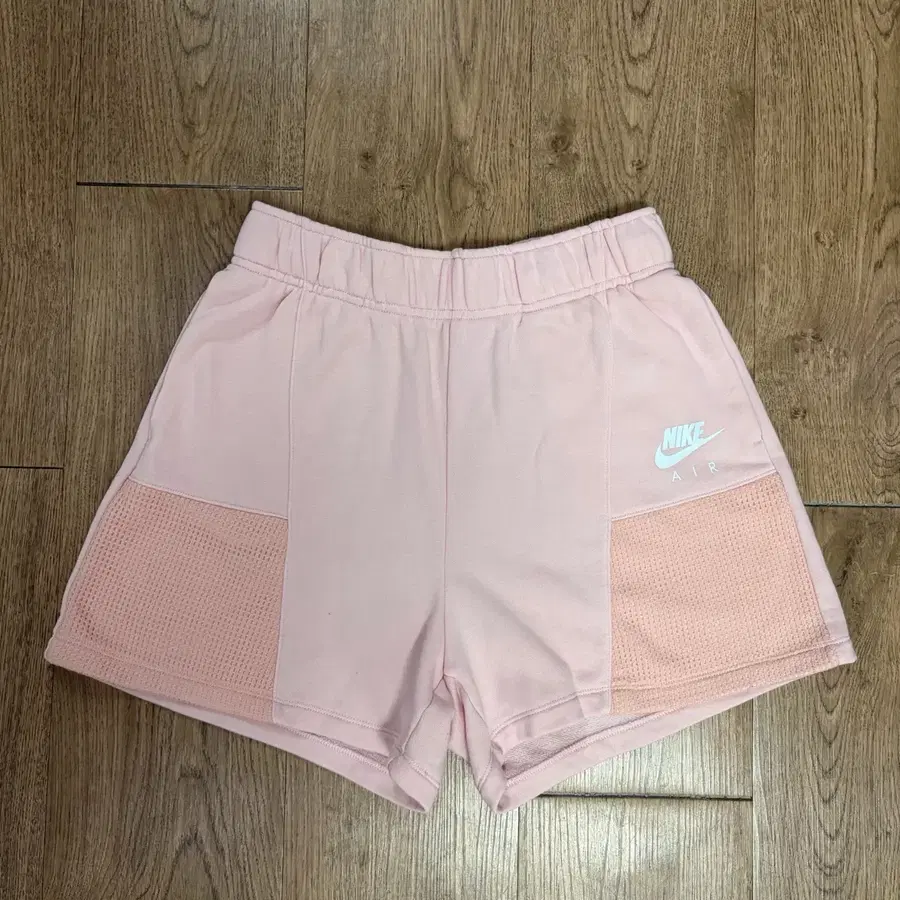 나이키 여성 핑크 반바지
