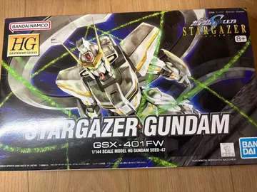 HG 1/144 스타게이저 건담 미사용 새상품