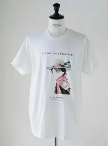 BLACKBIRD 26SS 컷앤소븐 사이즈 1 카키노하