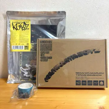KAMIGATA BOYZ / CD Blu-ray 세트