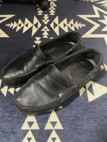 Paraboot CORSICA 블랙 로퍼