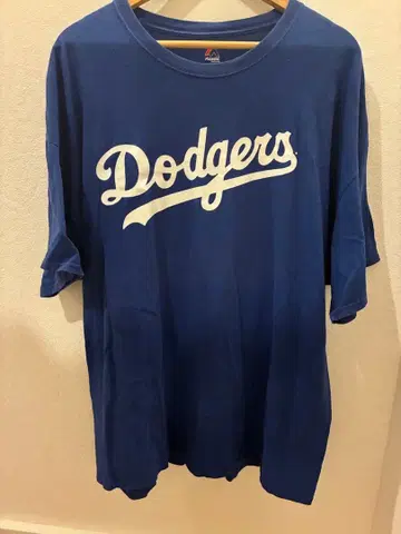 [ Majestic ] MLB 로스앤젤레스 다저스 오타니 쇼헤이 구제 의류 2XL