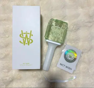 nctwish 응원봉
