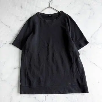 인기 HUGO BOSS 휴고보스 네이비 반팔 티셔츠 M tk79