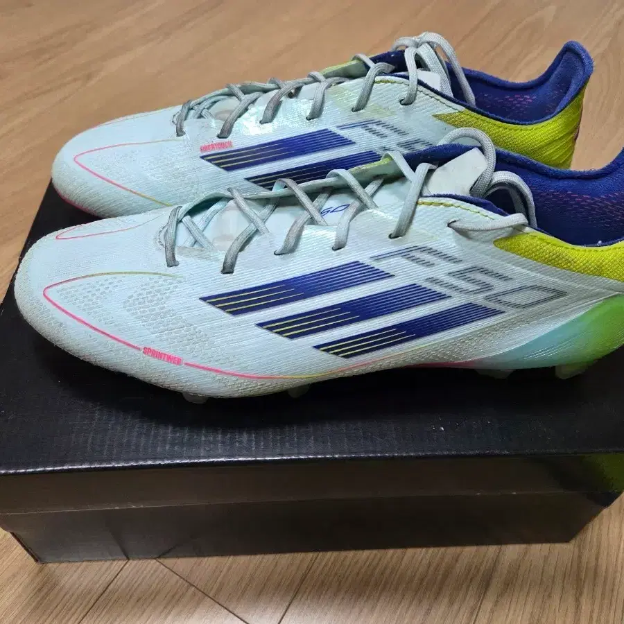 아디다스 F50 엘리트 FG 265