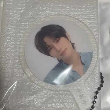 TXT 키링 범규