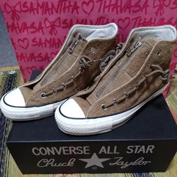 Converse All Star Chuck Taylor 스웨이드
