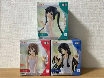 케이온! K-ON! Yumemimize 피규어 3종 세트