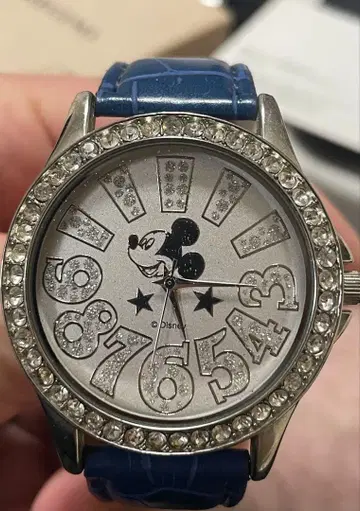 미키 마우스 여성용 손목시계 (Disney)