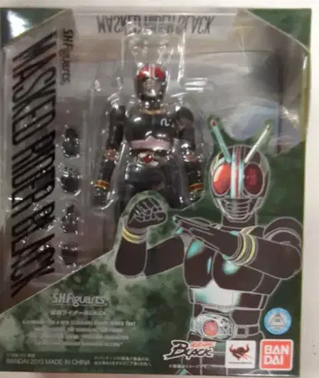 반다이 S.H.Figuarts 가면라이더BLACK 가면라이더BLACK 리뉴얼ver.