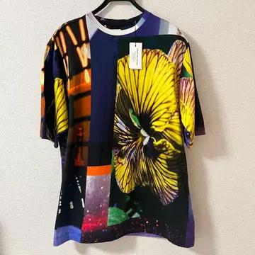 DRIES VAN NOTEN x Mika Ninagawa 콜라보 T셔츠