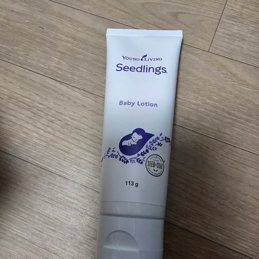 영 리빙 시들링스 베이비 로션 113g