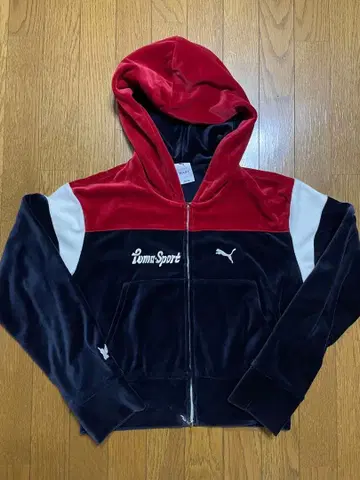 마수 푸마 후드티 S