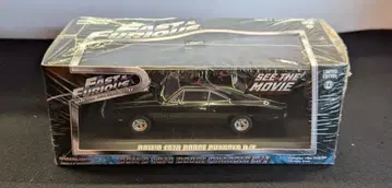 GREENLIGHT 1/43 1970 Dodge Charger 86201