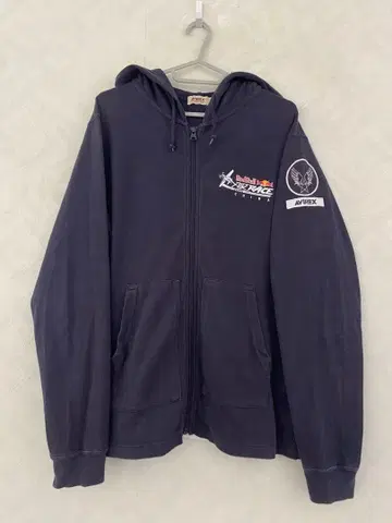 AVIREX Red Bull Air Race Chiba 2019 후드티