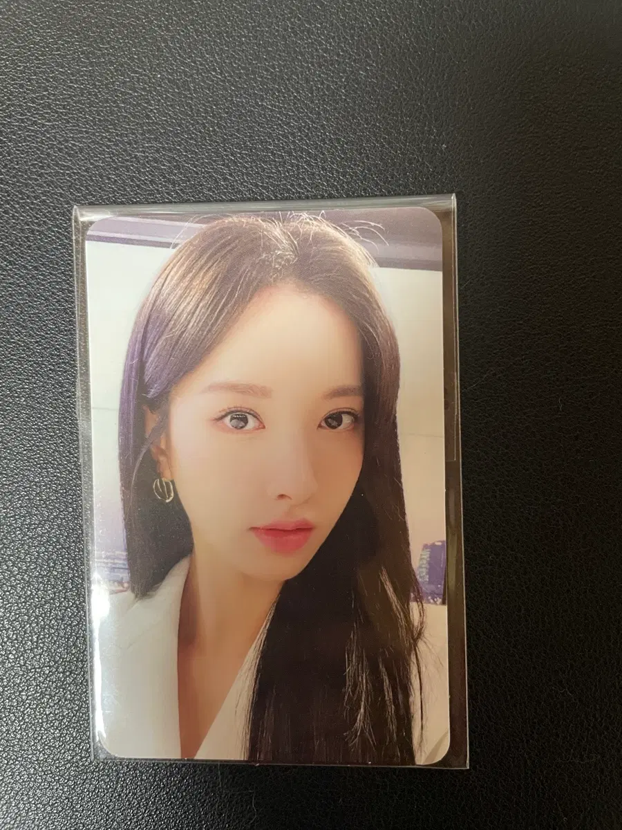 우주소녀 보나 포카