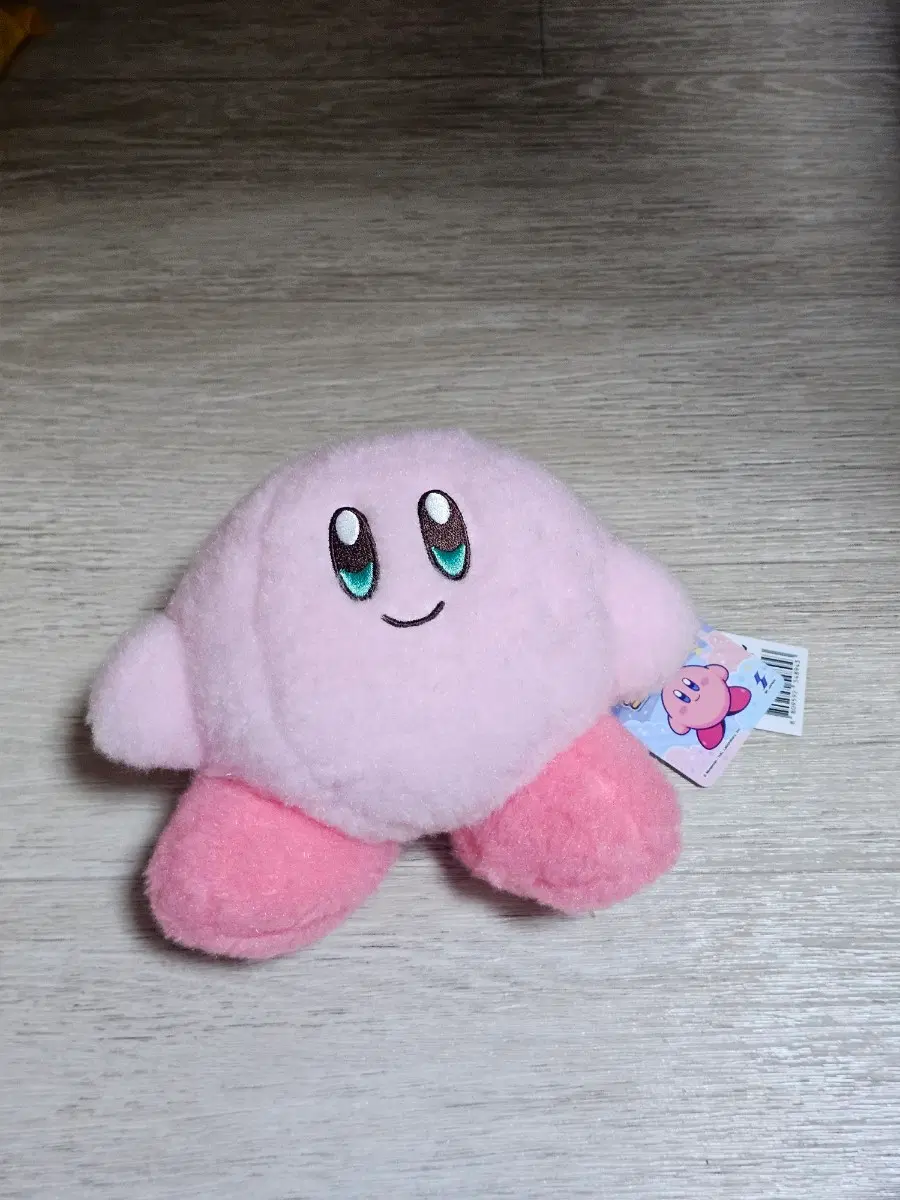 커비 인형