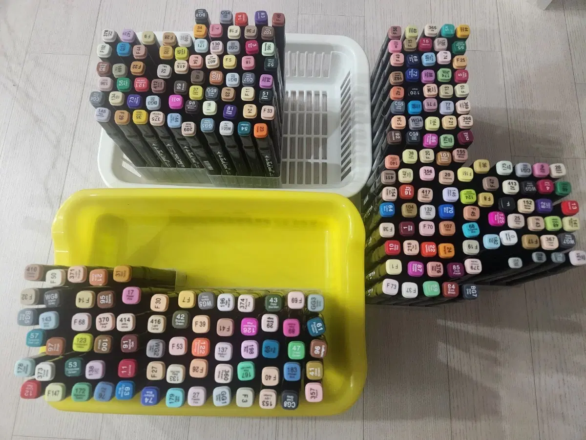마카펜 세트 다색상