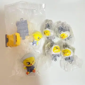 StrayKids SKZOO 포가리셋