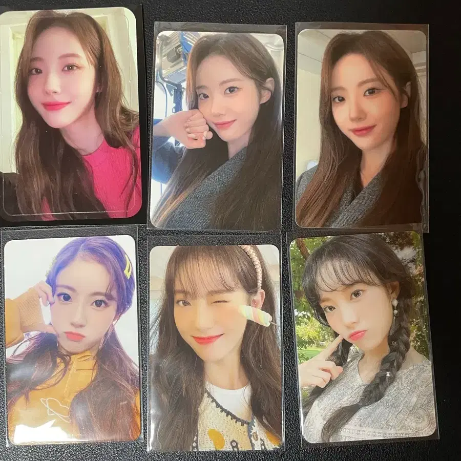 우주소녀 루다 시그 포카