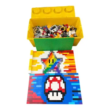 LEGO 블록 묶음 판매