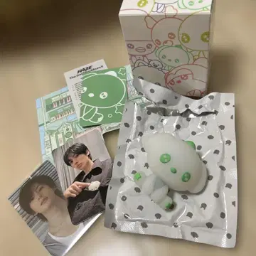 RIIZE II 피규어 앤톤ver 컴프 몽룡이