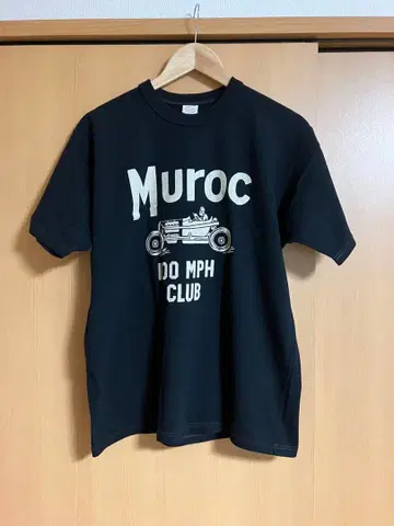FREEWHEELERS MUROC 100 MPH CLUB 티셔츠